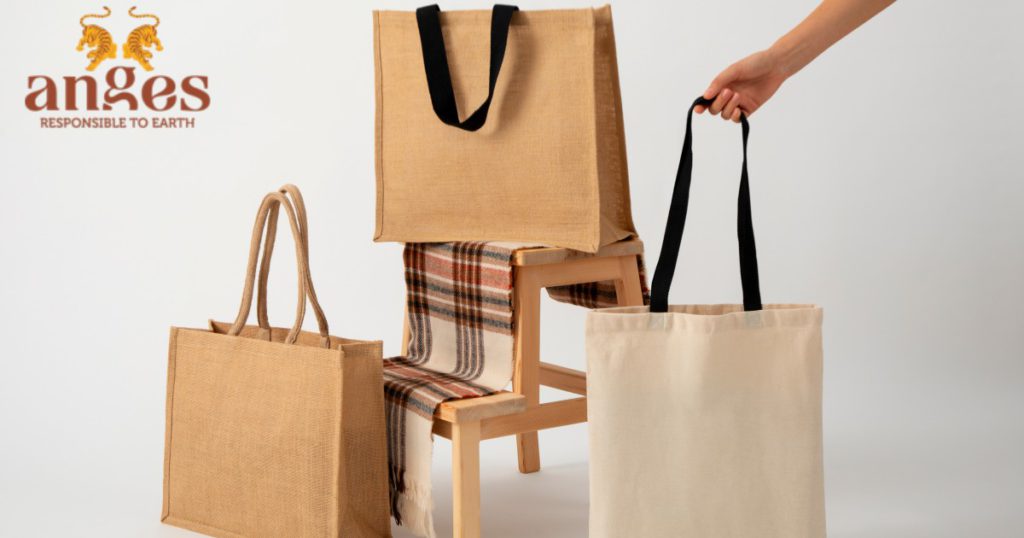 Organic Cotton Bags