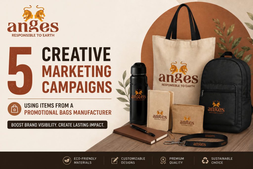 Promotional Bags Manufacturer