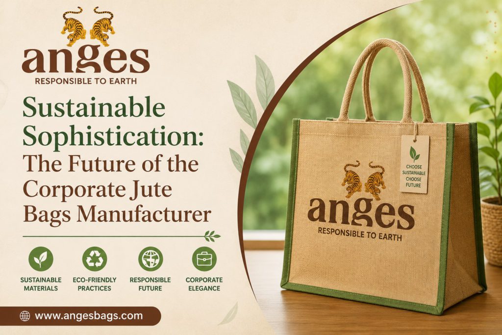 Jute Bags Manufacturer
