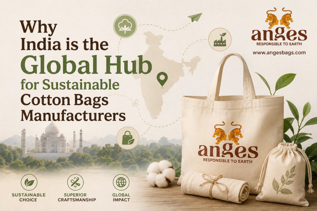 Cotton Bags Manufacturers