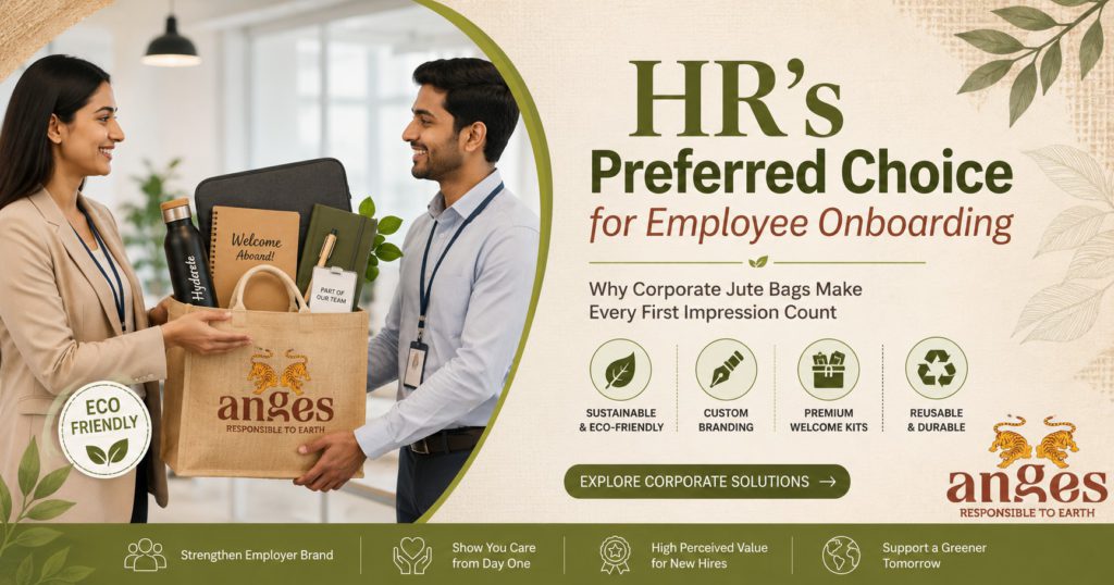 Corporate Jute Bags Manufacturer