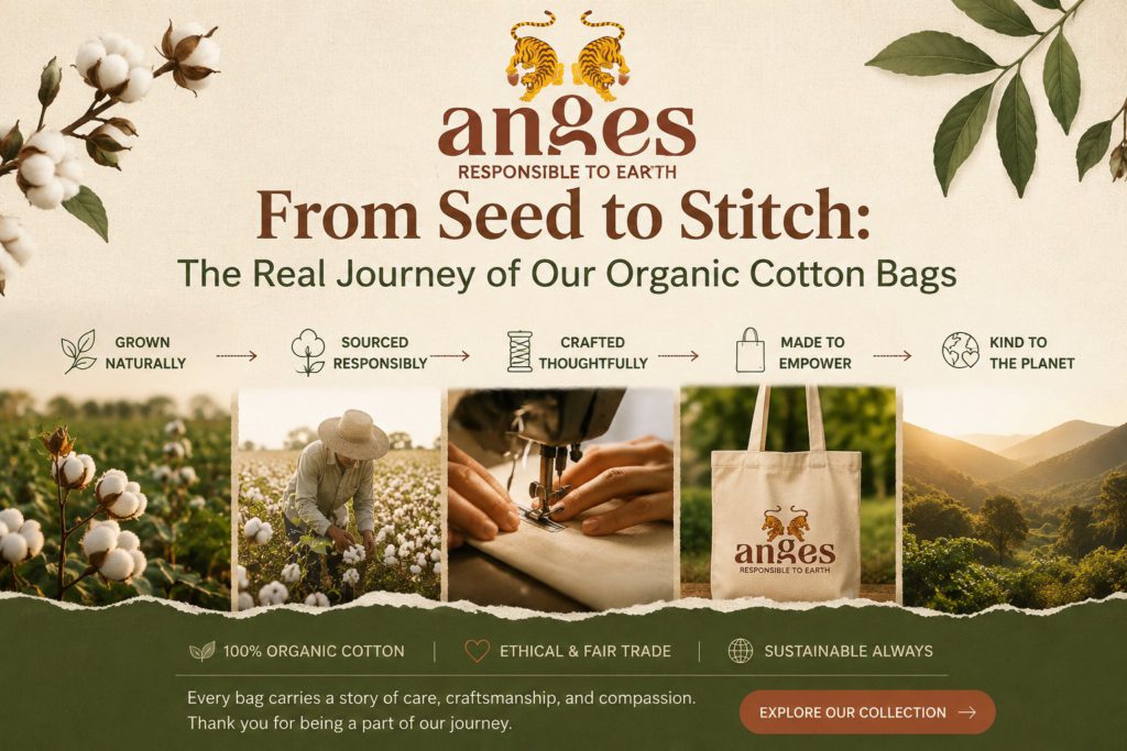 Organic Cotton Bags