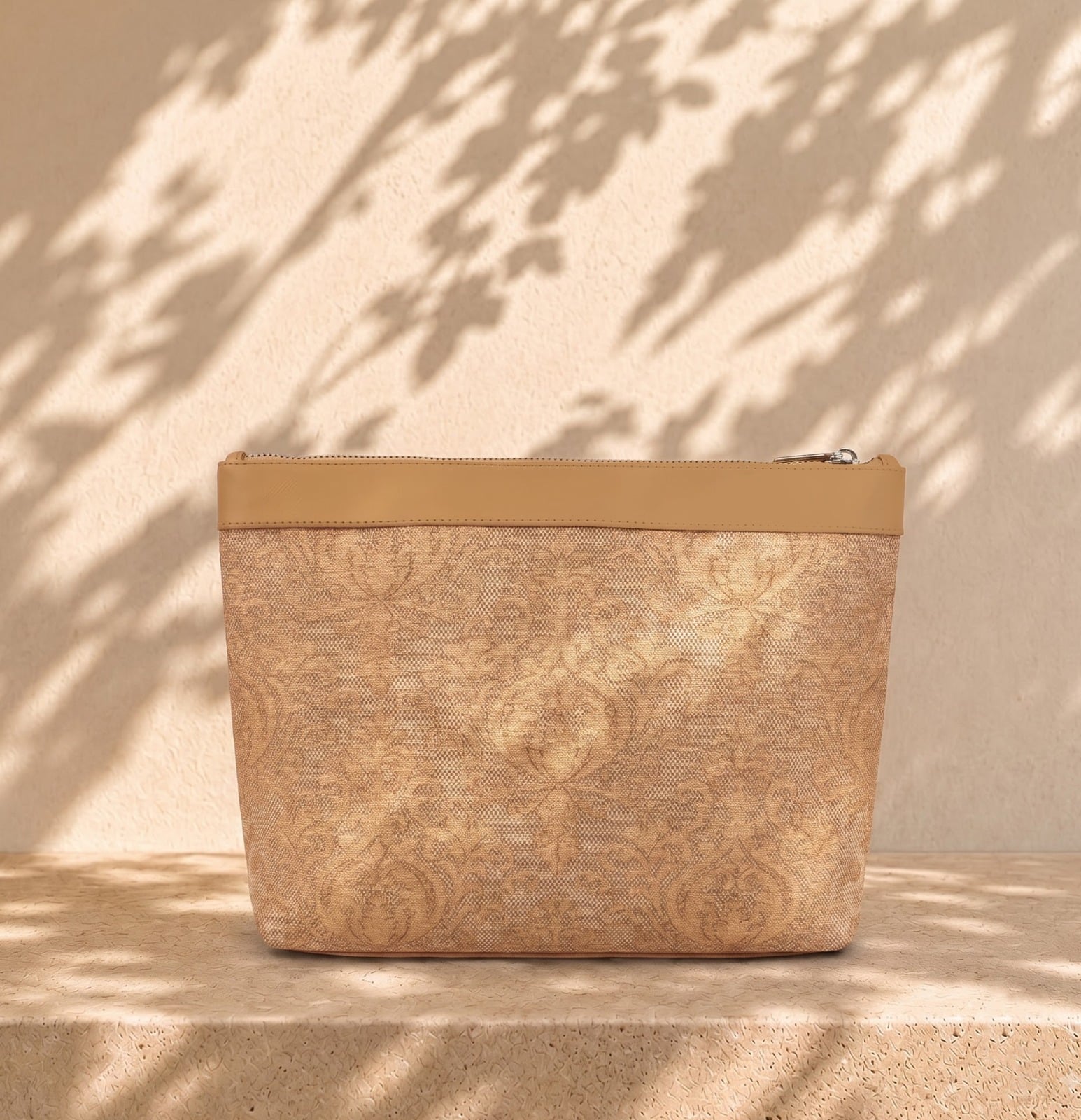 Bengal Brocade Utility Pouch