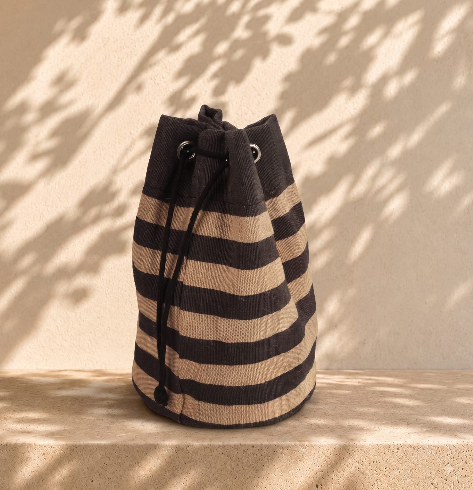 Bengal River Stripe Bucket