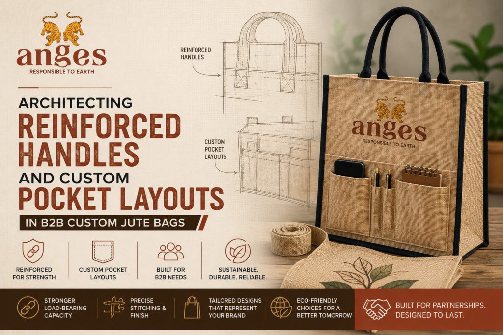 custom jute bags