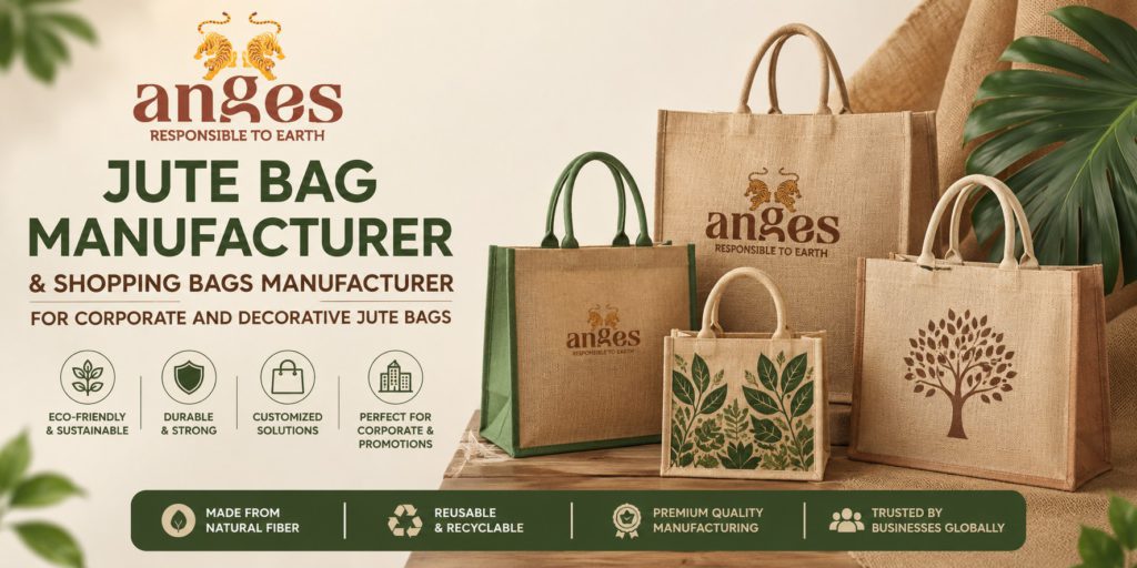 jute bag manufacturer Company