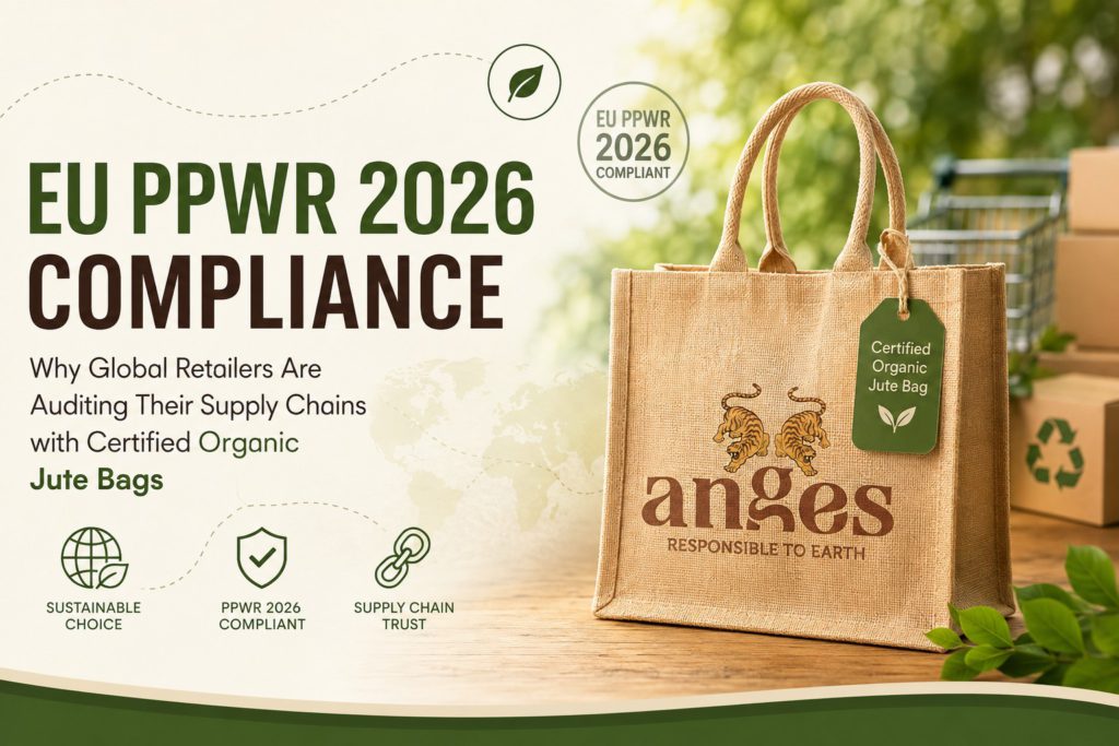 Organic Jute Bags