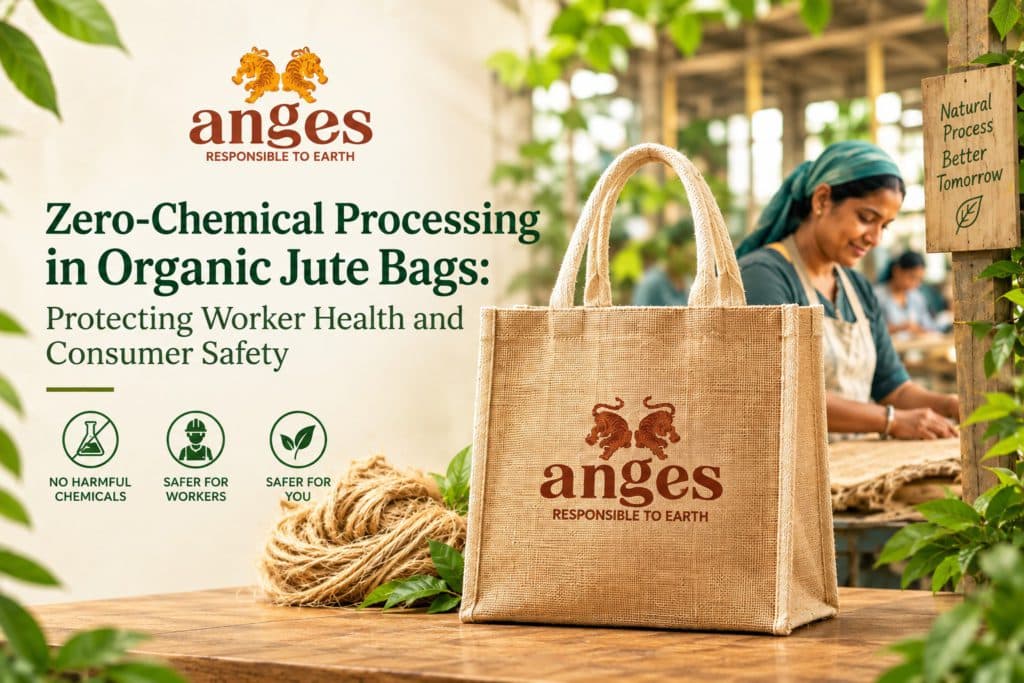 Organic Jute Bags
