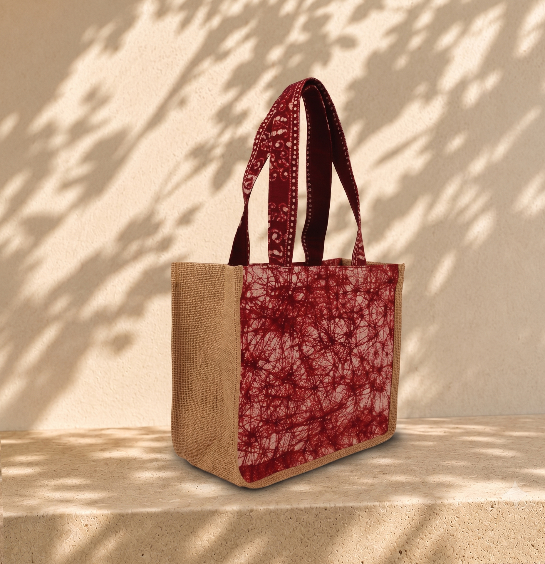 Batik Heritage Tote