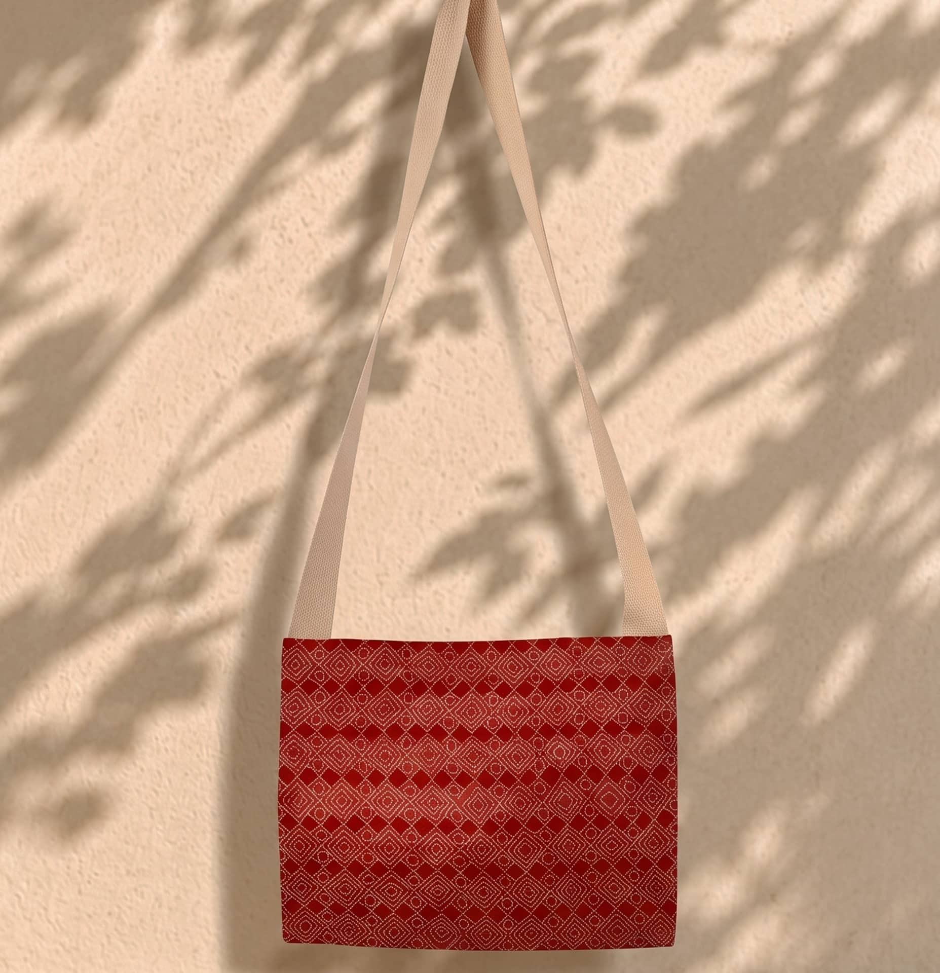 Kathastich Flat Tote